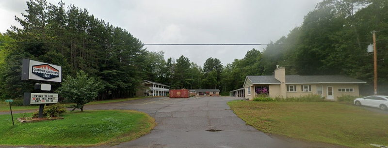 Vacationland Motel - Copper Country Inn (newer photo)